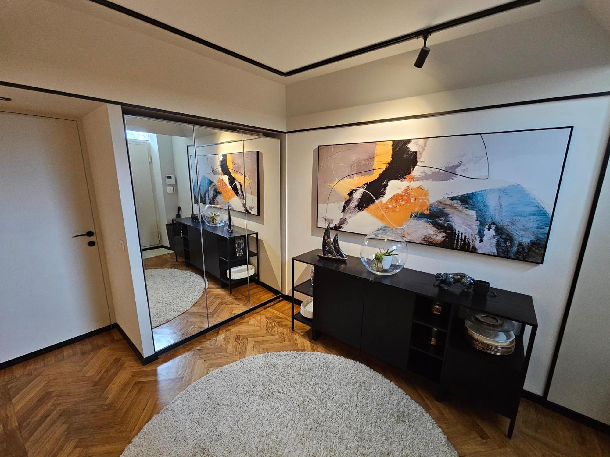 Exclusive Top Floor 2-Bedroom Flat Мілан Екстер'єр фото