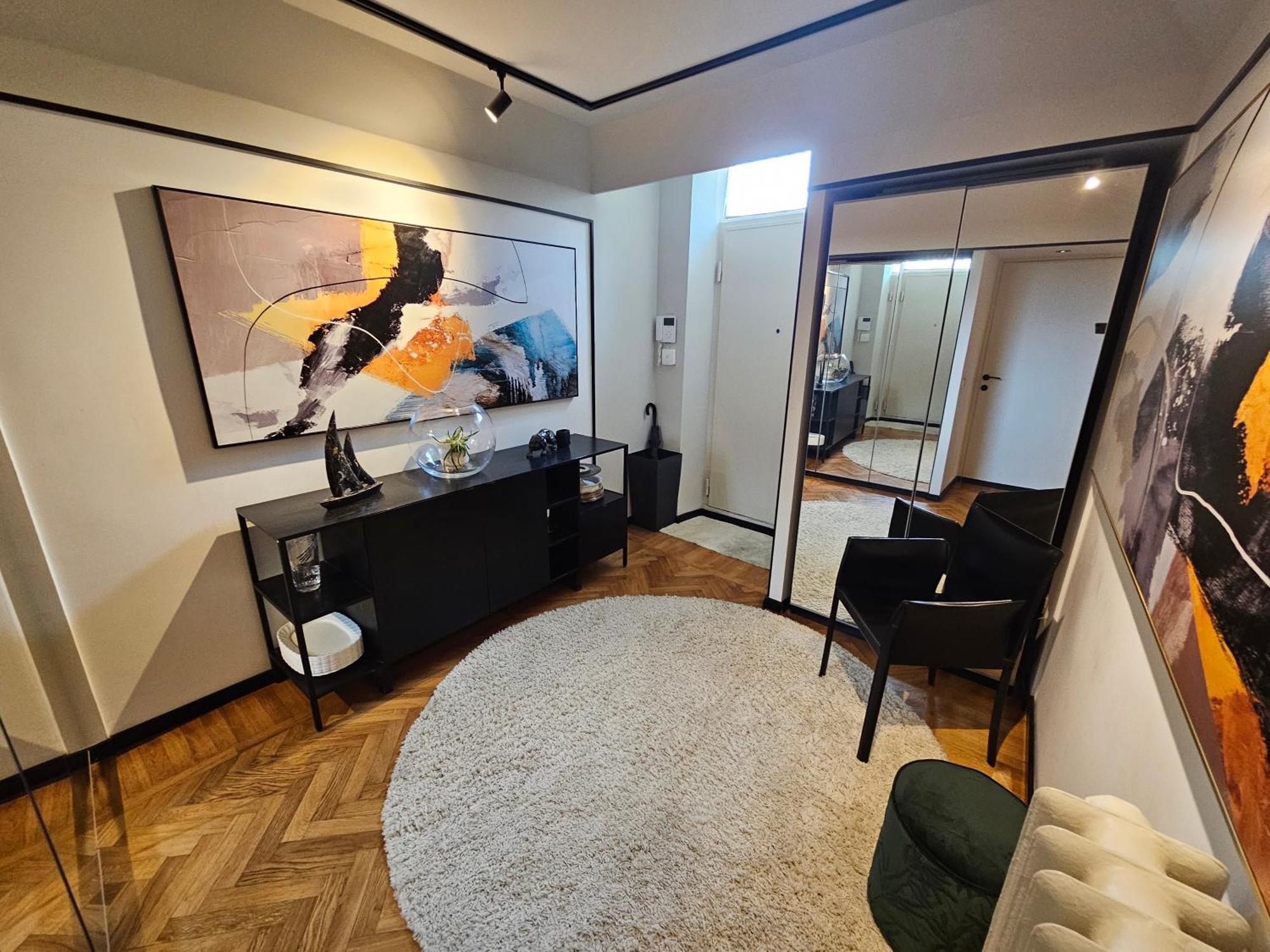 Exclusive Top Floor 2-Bedroom Flat Мілан Екстер'єр фото